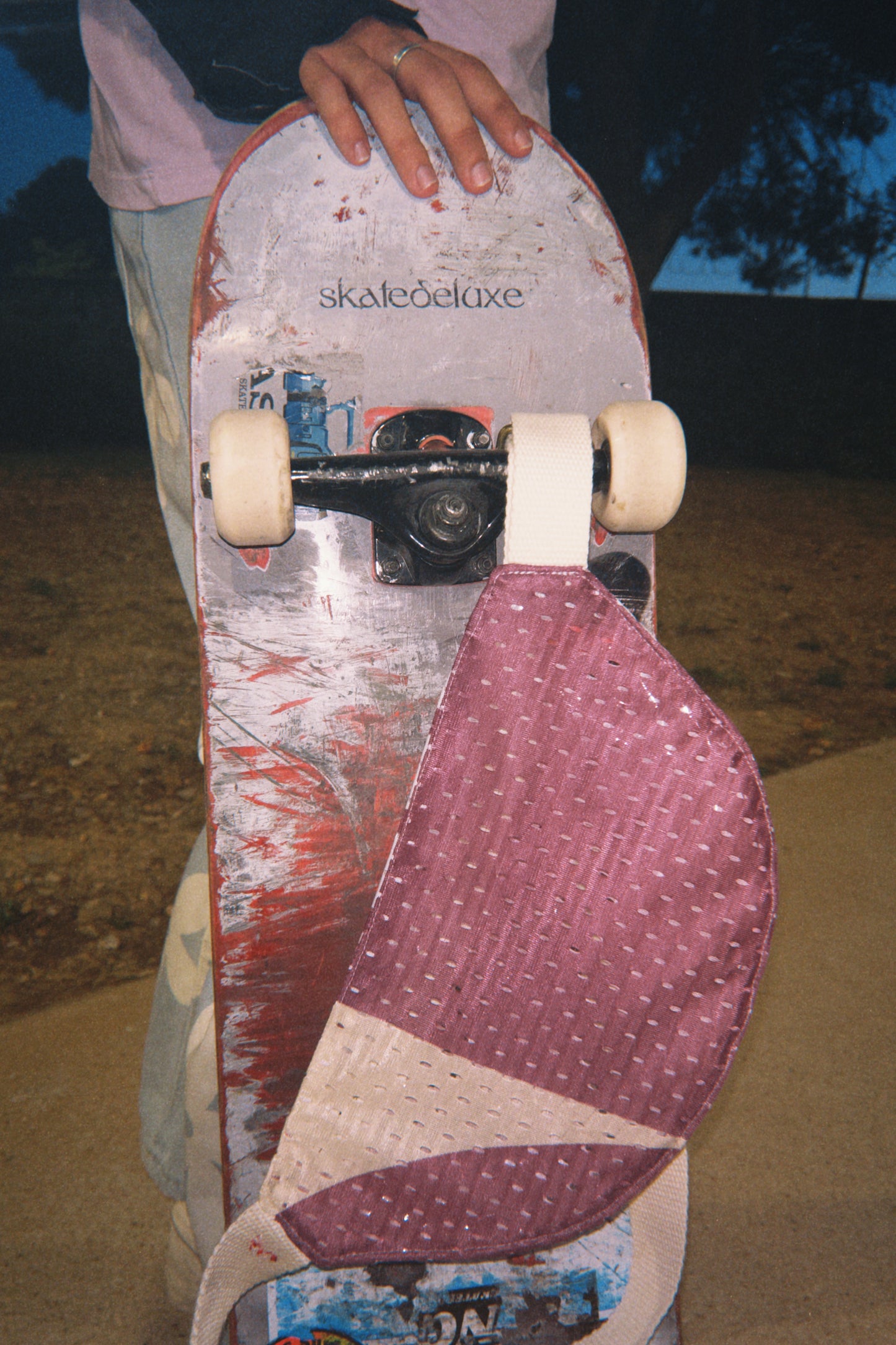 Banane n°1 - Skate