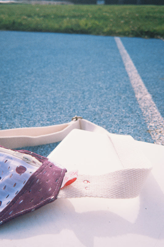 Banane n°9 - Lancer du poids