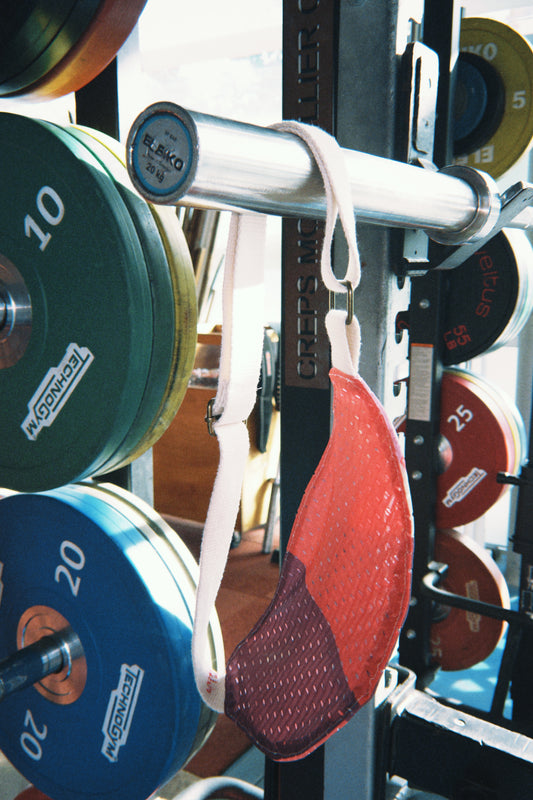 Banane n°10 - Haltérophilie