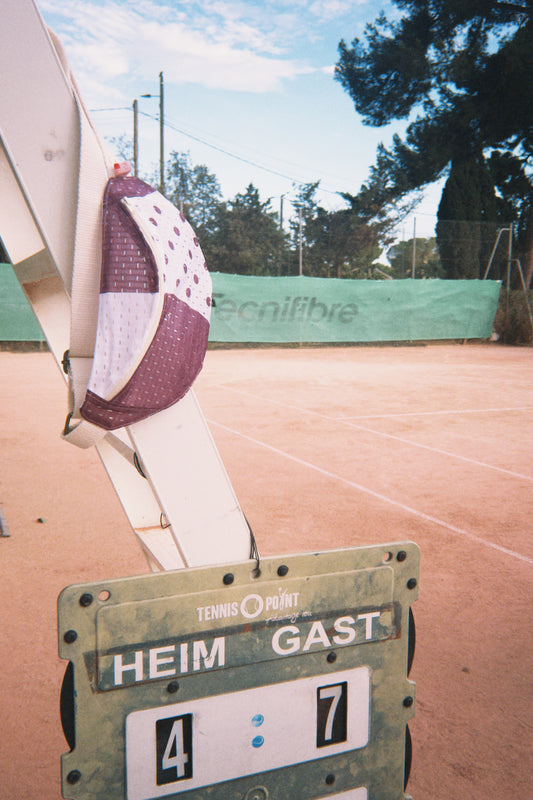 Banane n°7 - Tennis