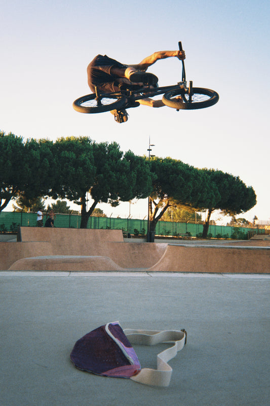 Banane n°4 - BMX