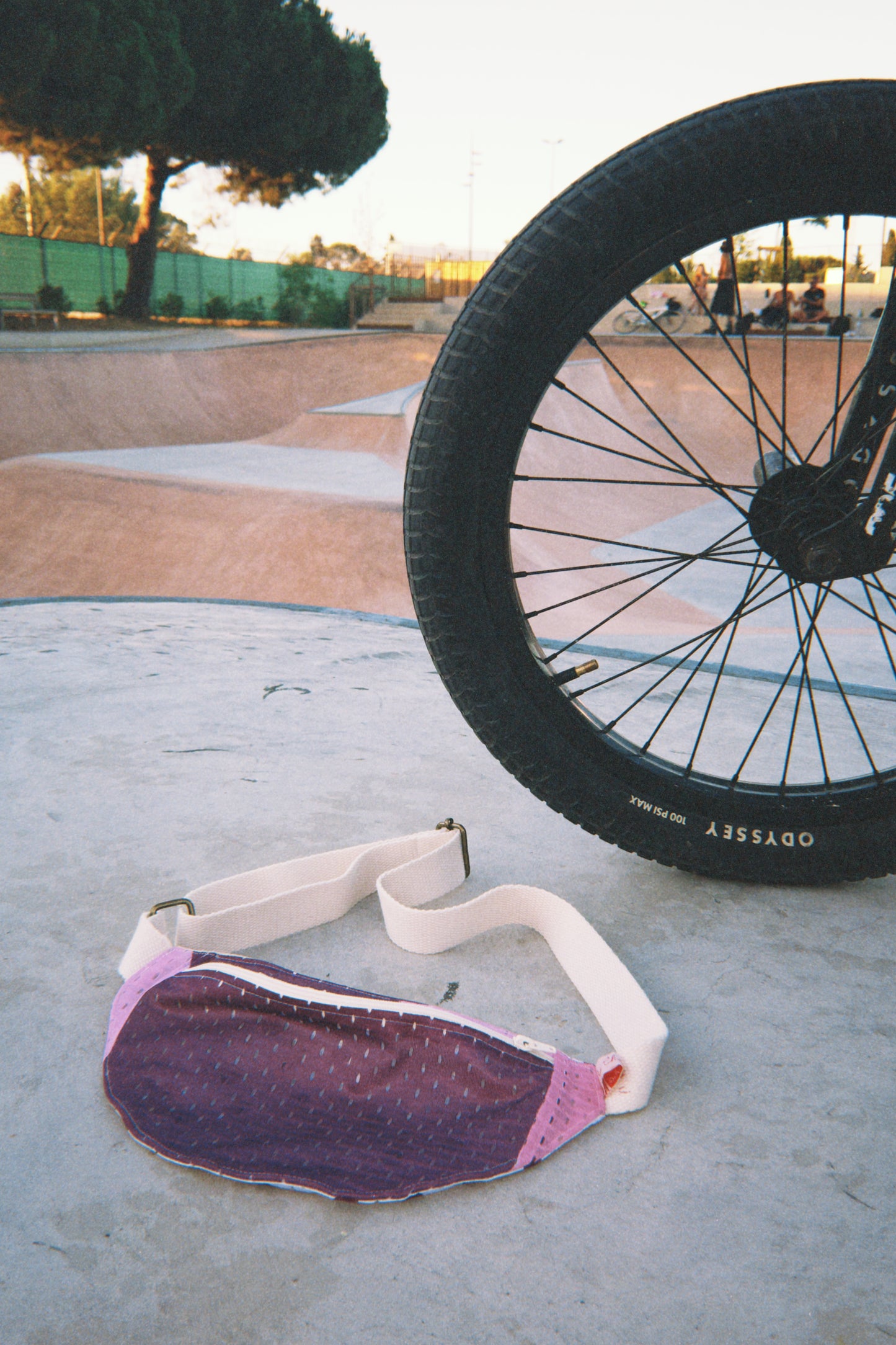 Banane n°4 - BMX