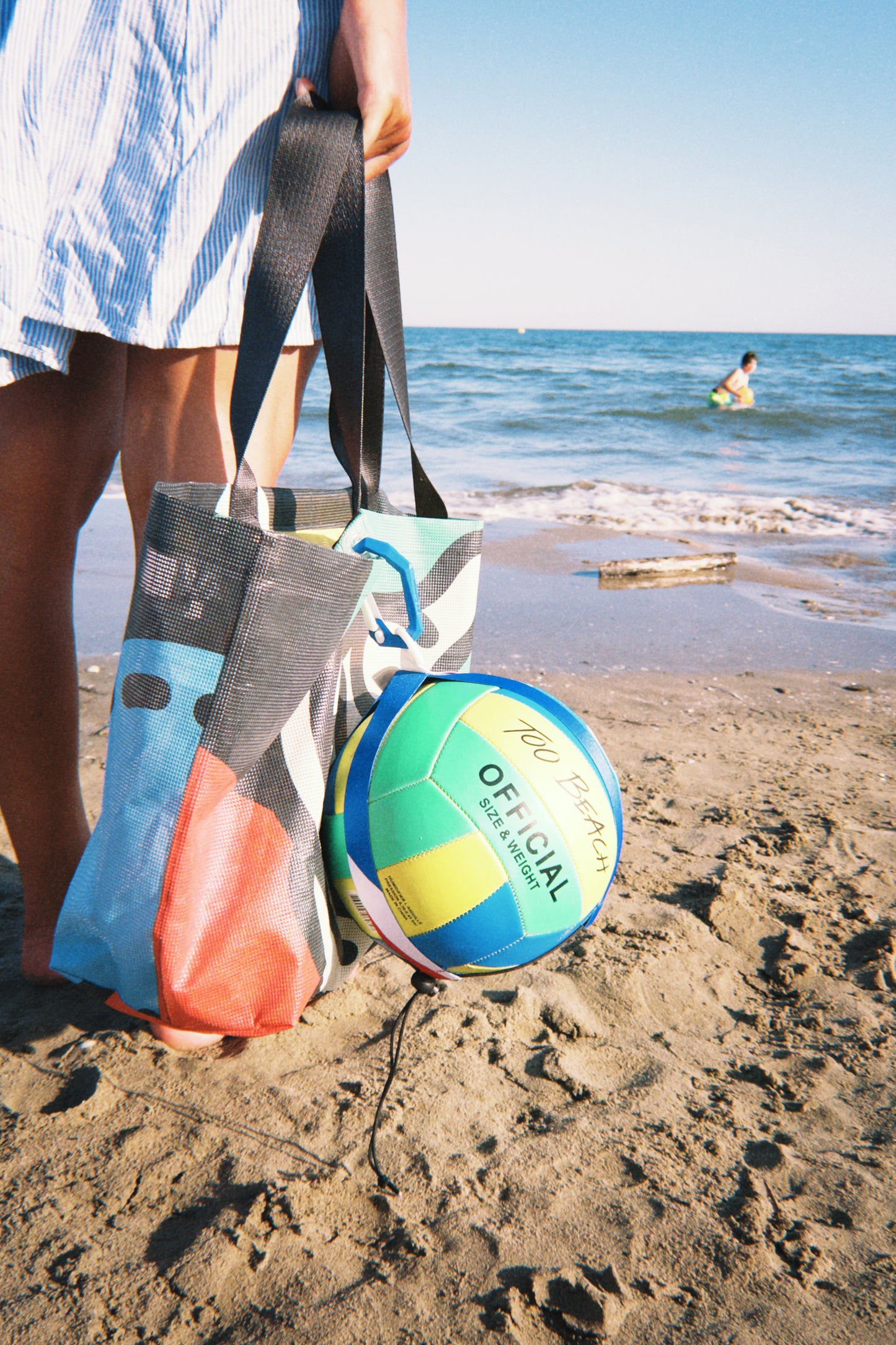 Porte ballon