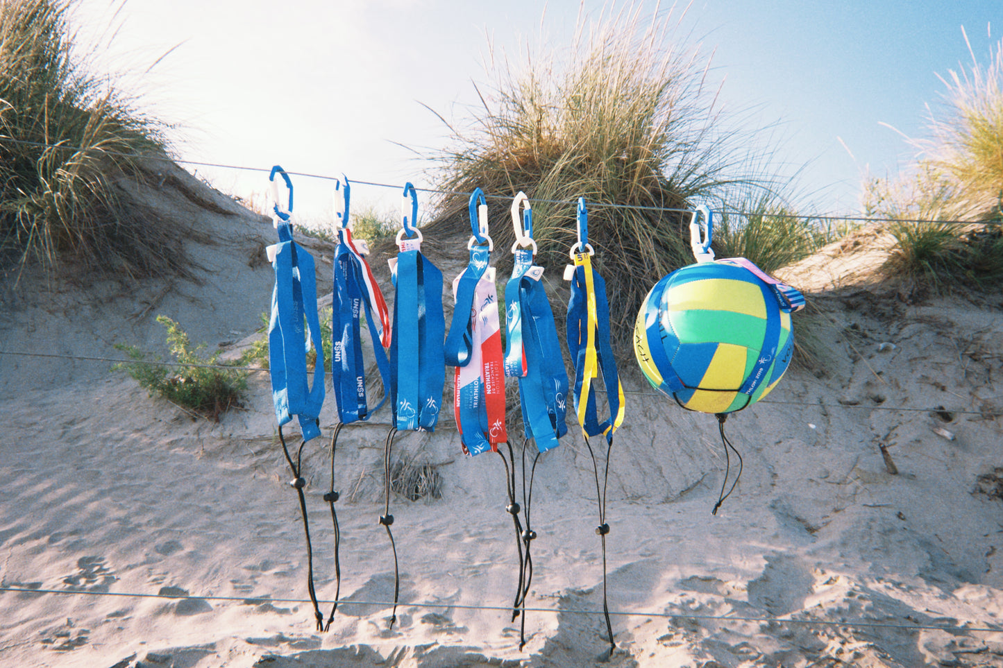 Porte ballon