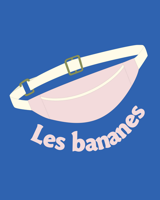 🍌 Banane personnalisée – 100 % unique