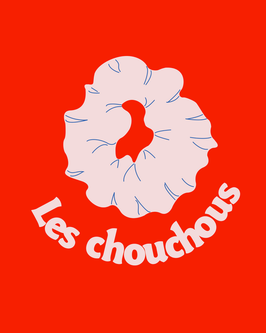 🎀 Chouchous personnalisés – La touche finale de votre coiffure