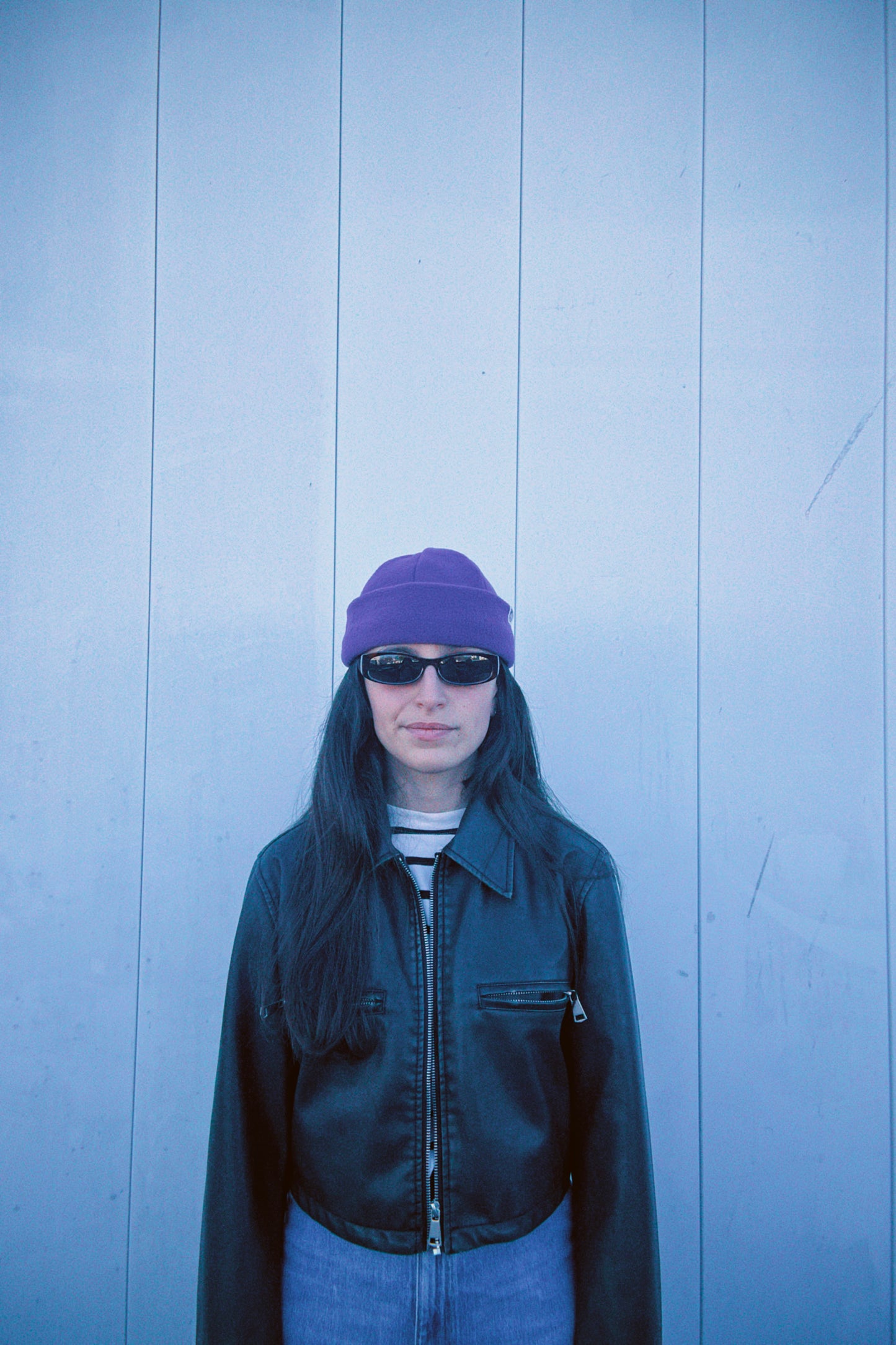 Bonnets polaires, coupe courte, colorés et doux 🧸