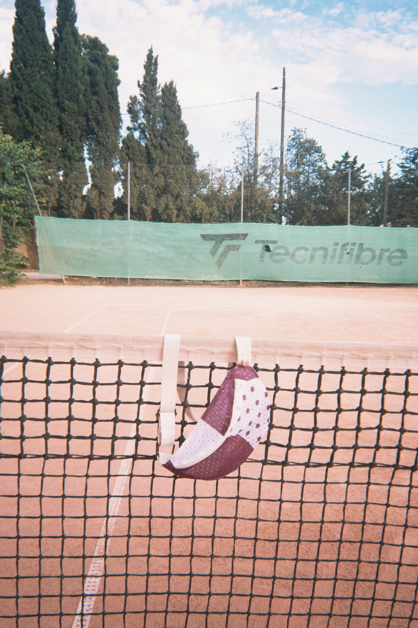 Banane n°7 - Tennis
