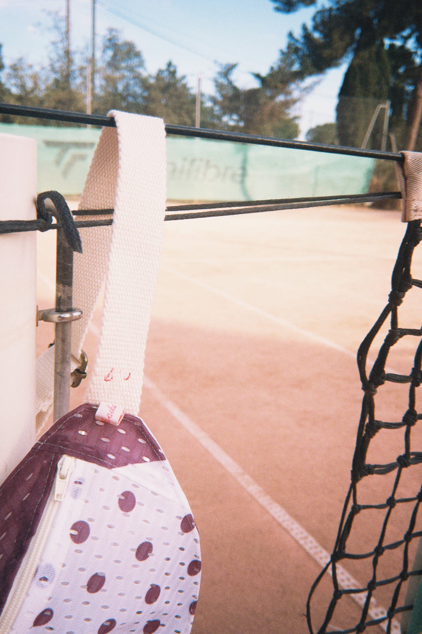 Banane n°7 - Tennis