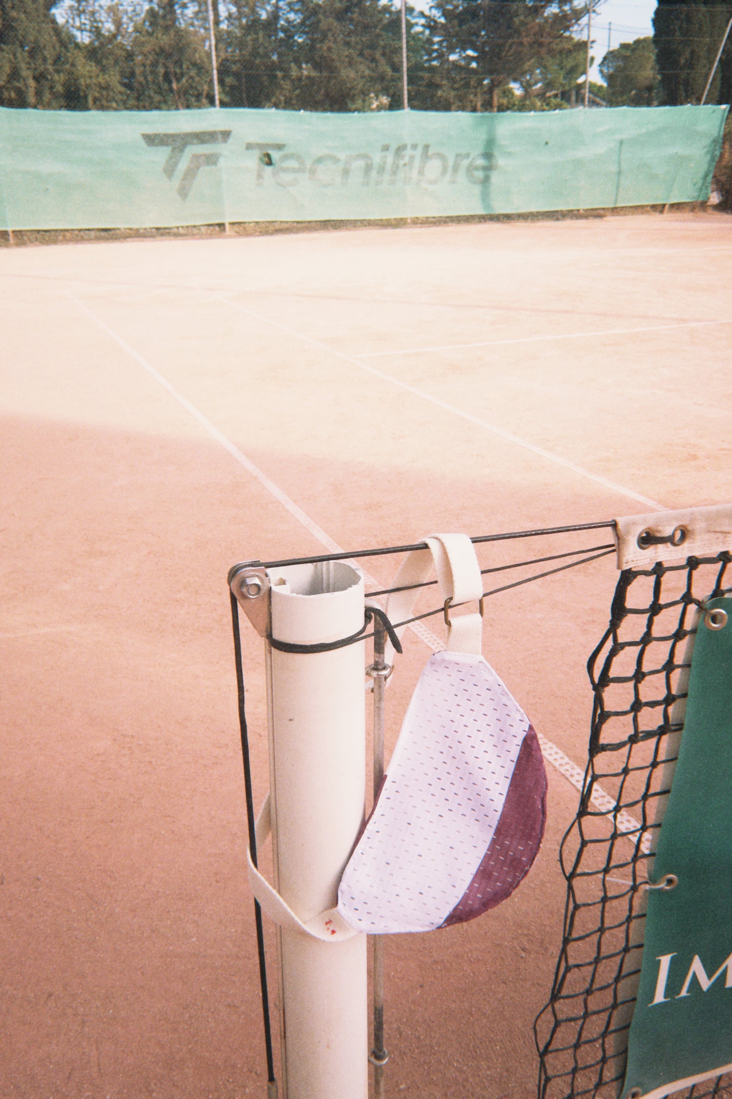 Banane n°7 - Tennis