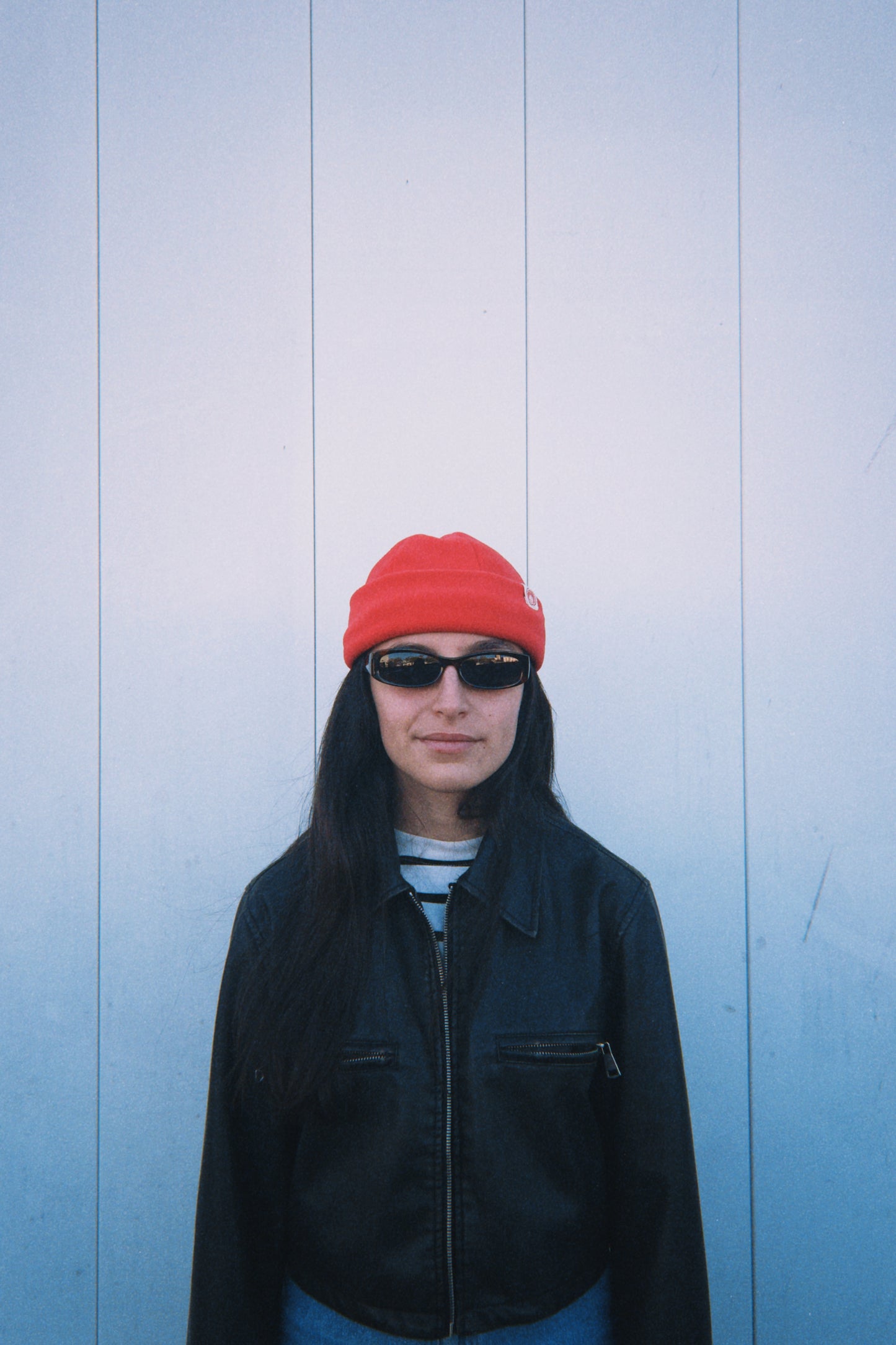 Bonnets polaires, coupe courte, colorés et doux 🧸