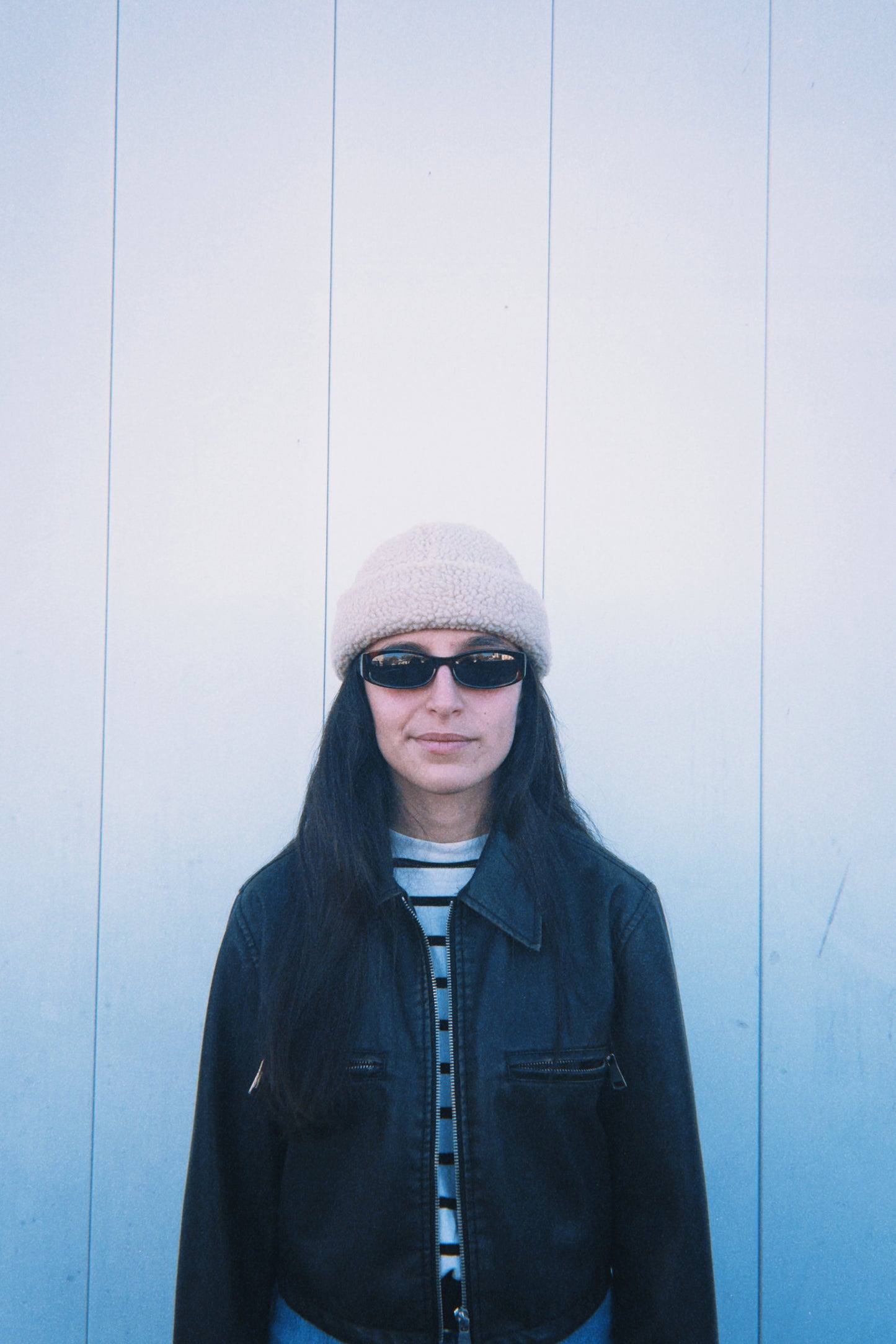 Bonnets polaires, coupe courte, colorés et doux 🧸