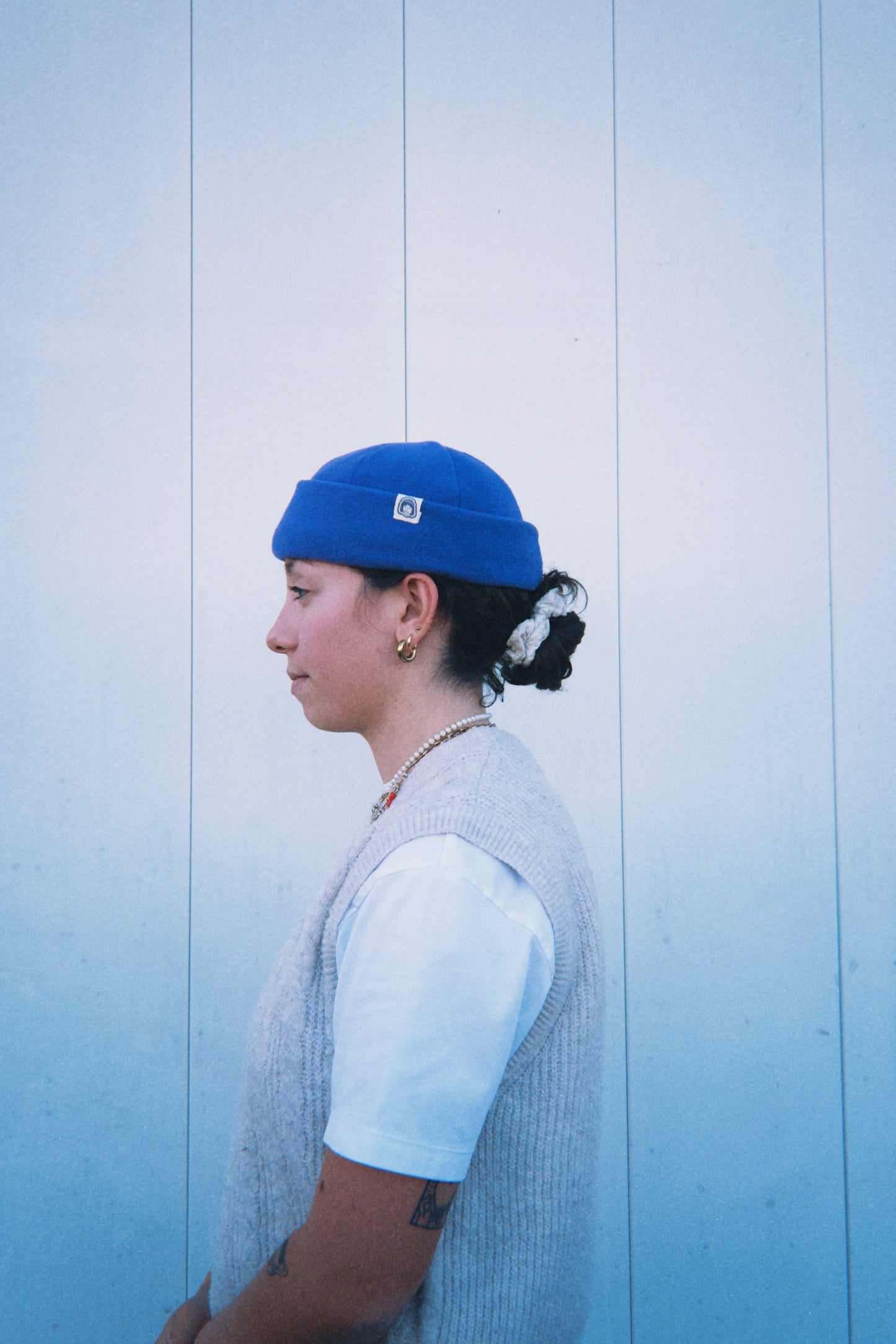 Bonnets polaires, coupe courte, colorés et doux 🧸