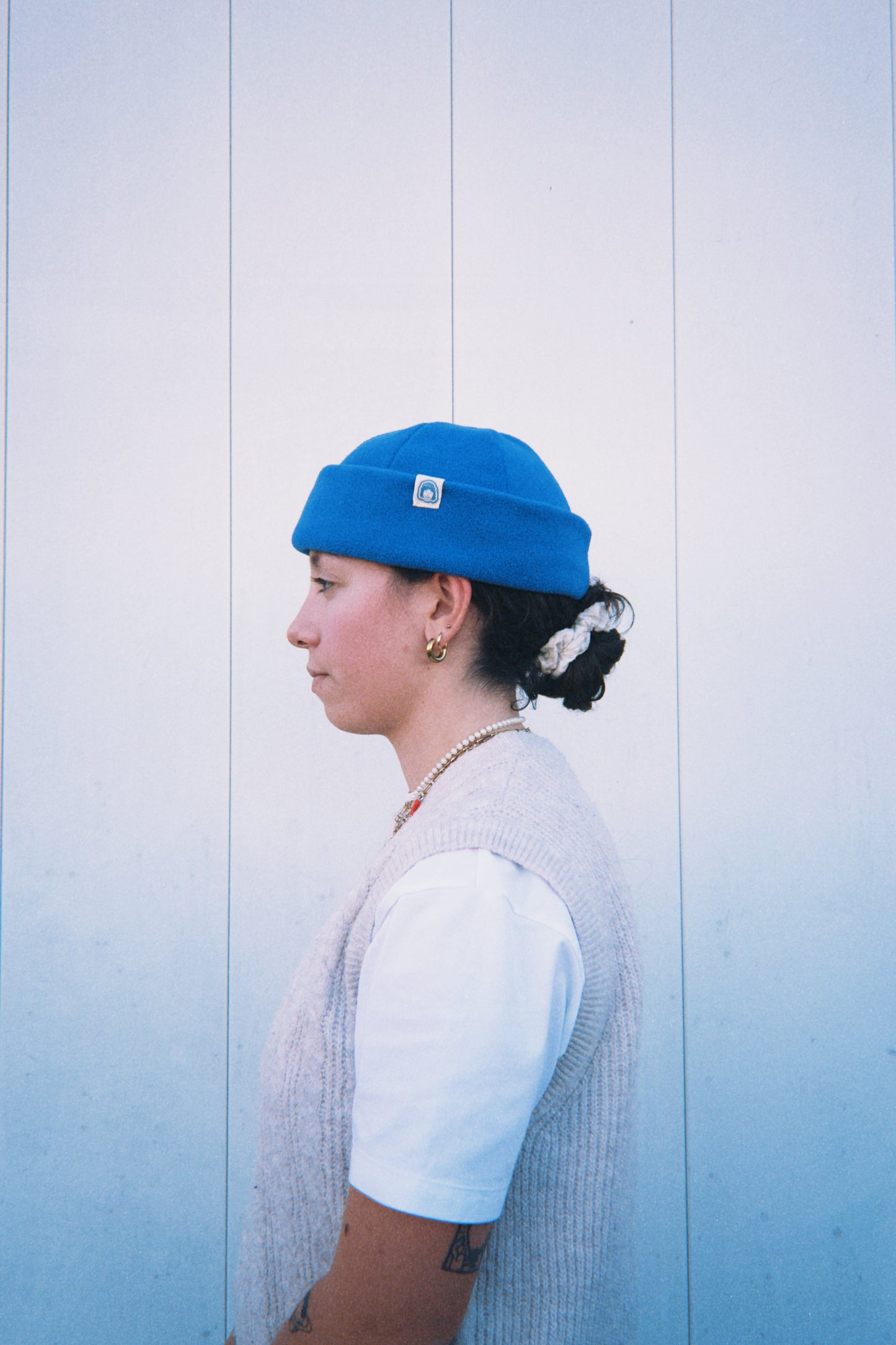 Bonnets polaires, coupe courte, colorés et doux 🧸