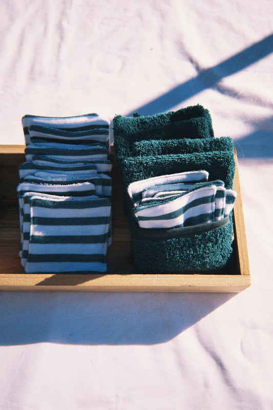 Lot de lingettes démaquillantes